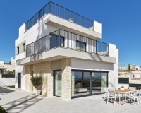 Nieuwbouw - Villa - San Miguel de Salinas - San Miguel