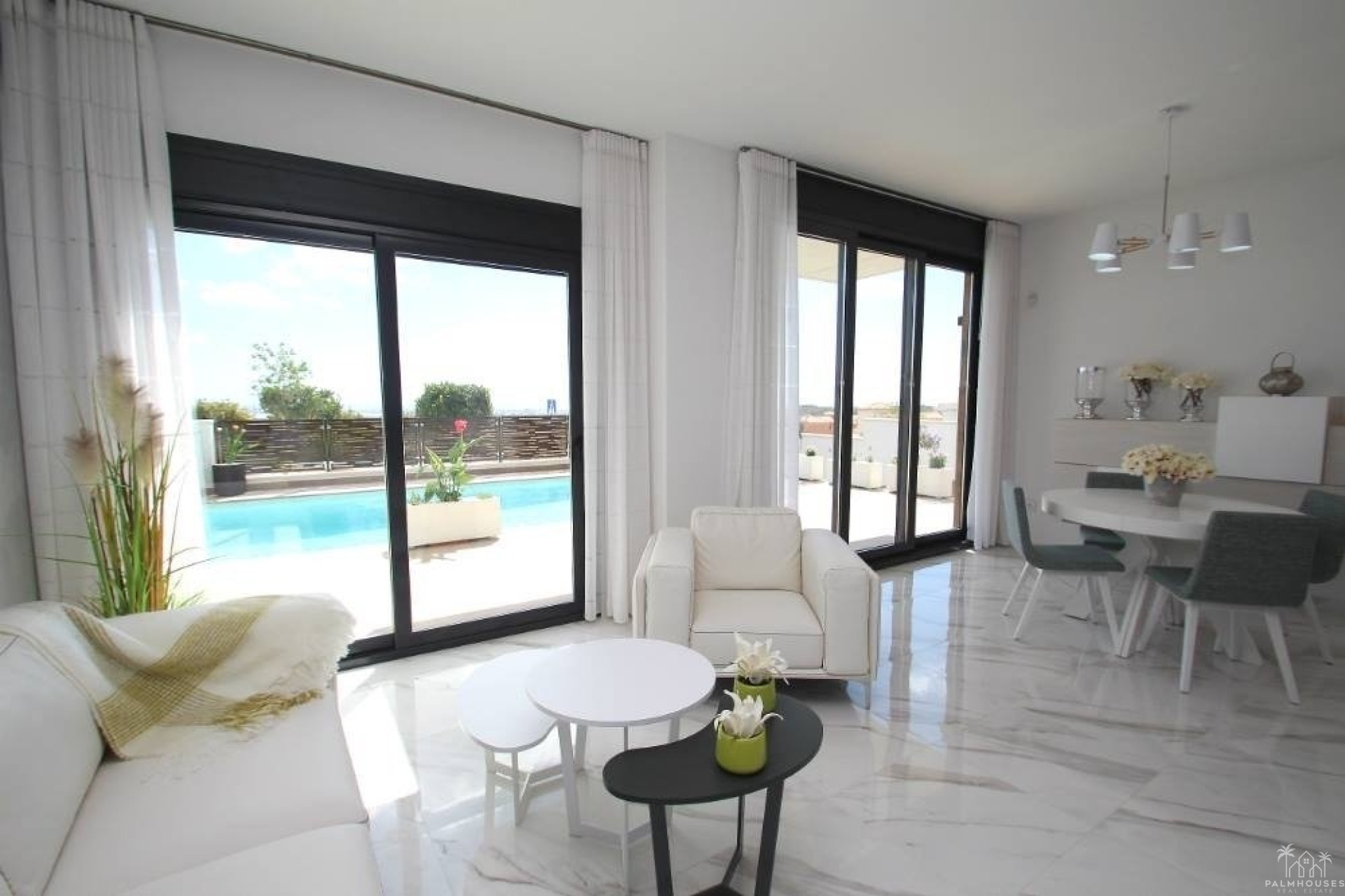 Nieuwbouw - Villa - San Miguel de Salinas - San Miguel
