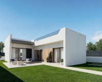 Nieuwbouw - Villa - San Miguel de Salinas - San Miguel