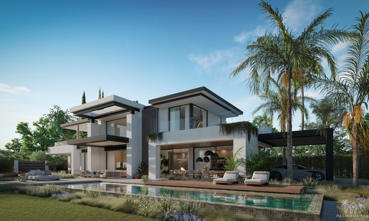 Nieuwbouw - Villa - San Pedro Alcántara