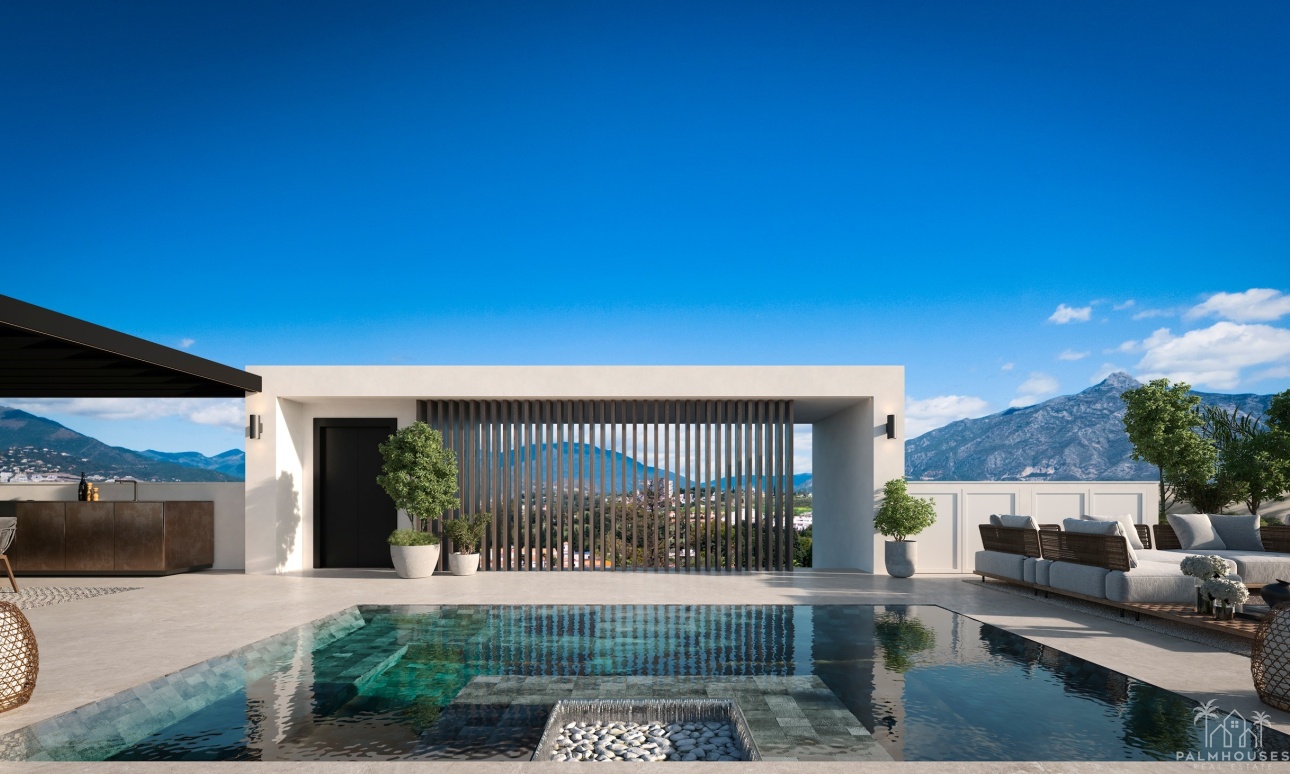 Nieuwbouw - Villa - San Pedro Alcántara
