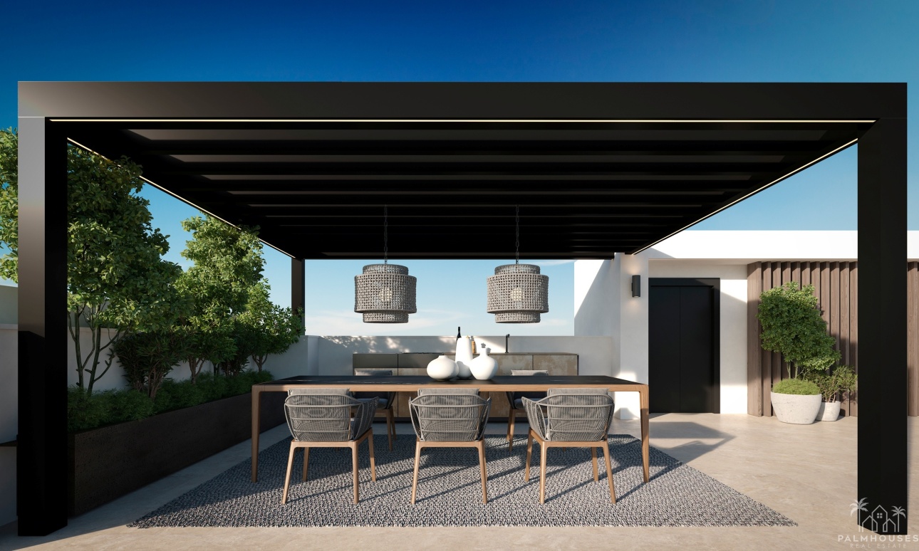 Nieuwbouw - Villa - San Pedro Alcántara