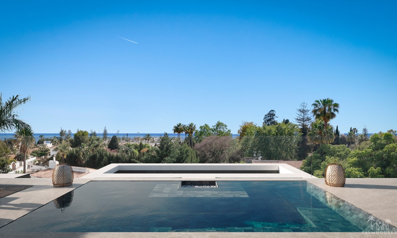 Nieuwbouw - Villa - San Pedro Alcántara