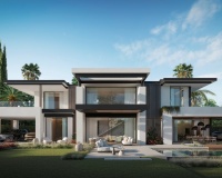 Nieuwbouw - Villa - San Pedro Alcántara