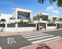 Nieuwbouw - Villa - San Pedro del Pinatar - Los Antolinos
