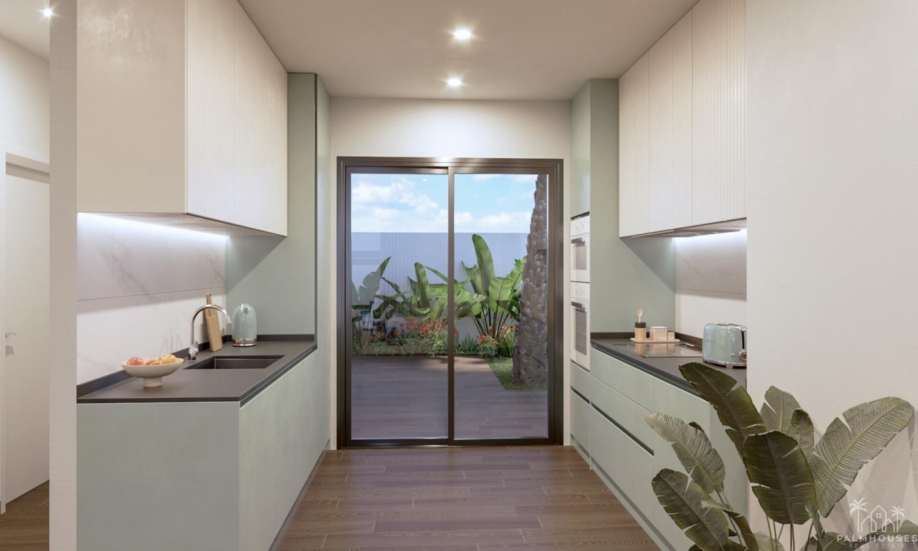 Nieuwbouw - Villa - San Pedro del Pinatar - San Pedro De Pinatar