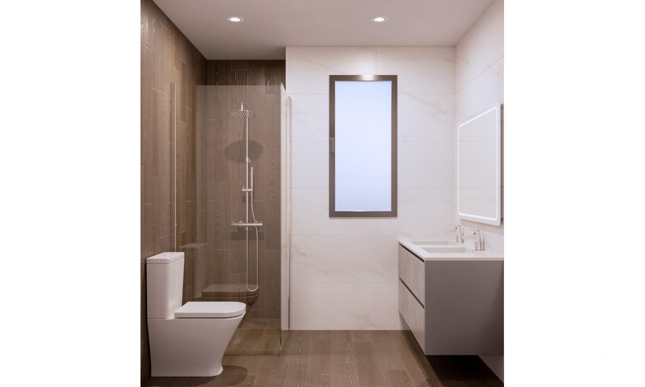 Nieuwbouw - Villa - San Pedro del Pinatar - San Pedro De Pinatar