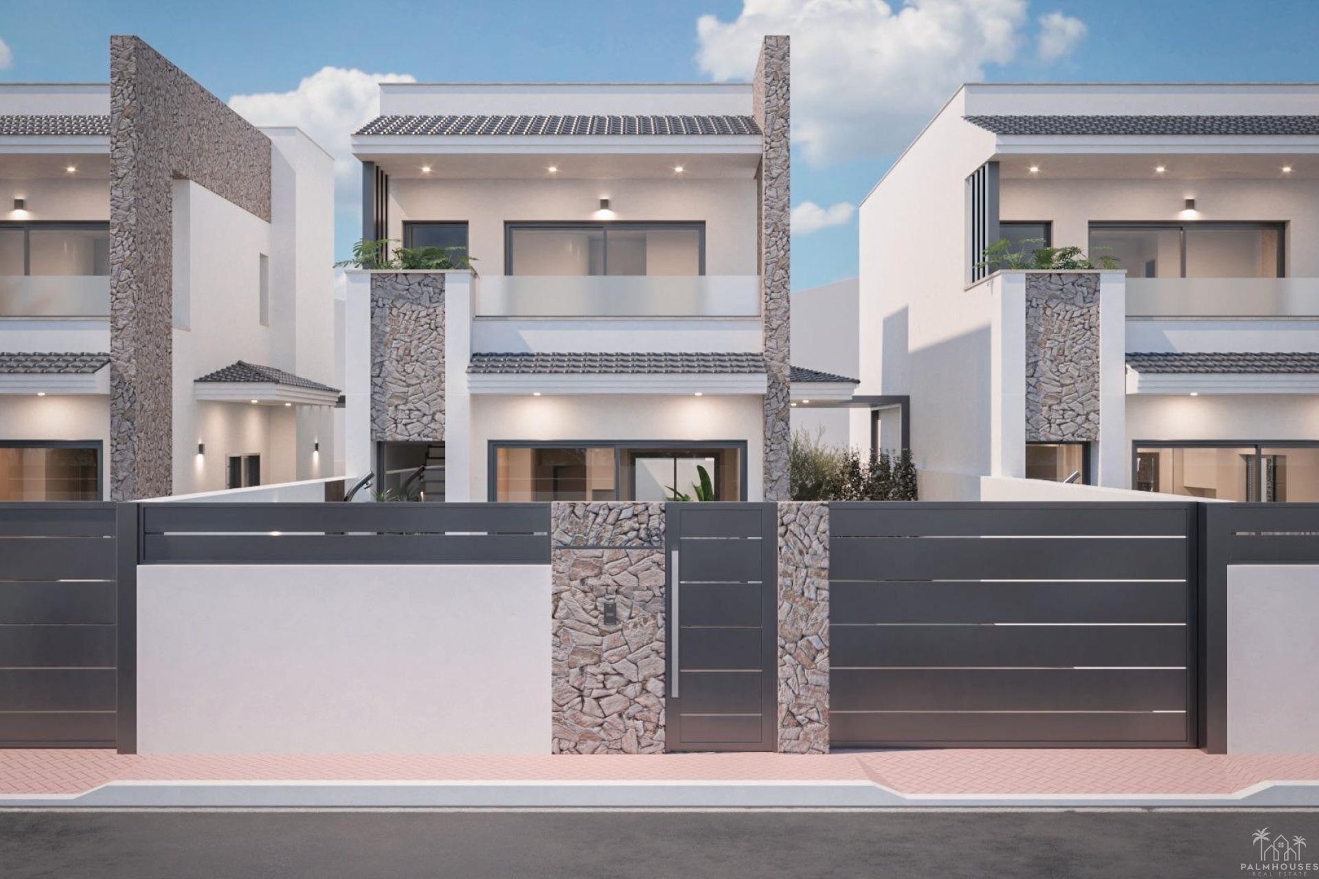 Nieuwbouw - Villa - San Pedro del Pinatar - San Pedro De Pinatar