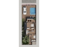 Nieuwbouw - Villa - San Pedro del Pinatar - San Pedro De Pinatar