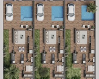 Nieuwbouw - Villa - San Pedro del Pinatar - San Pedro De Pinatar