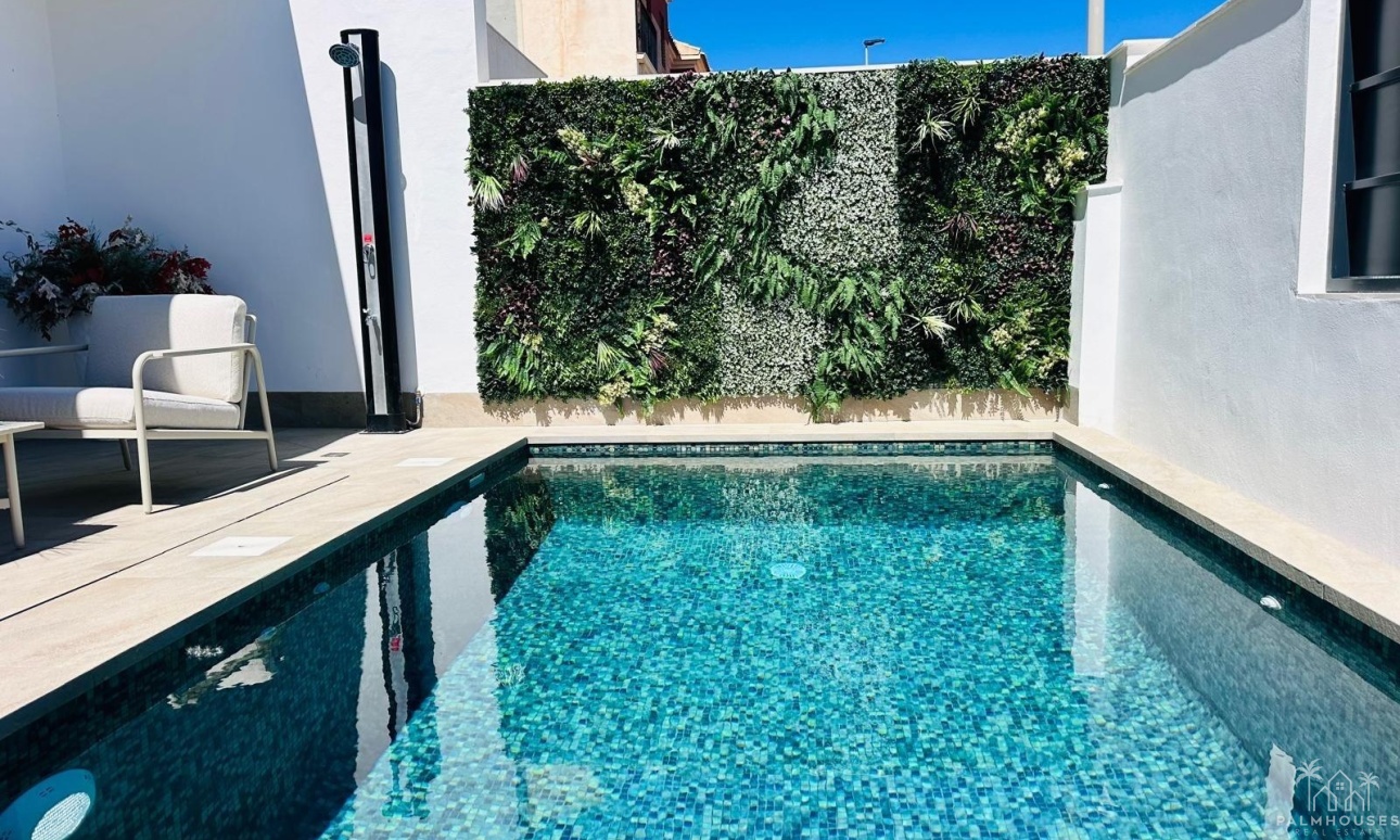 Nieuwbouw - Villa - San Pedro del Pinatar - San Pedro De Pinatar