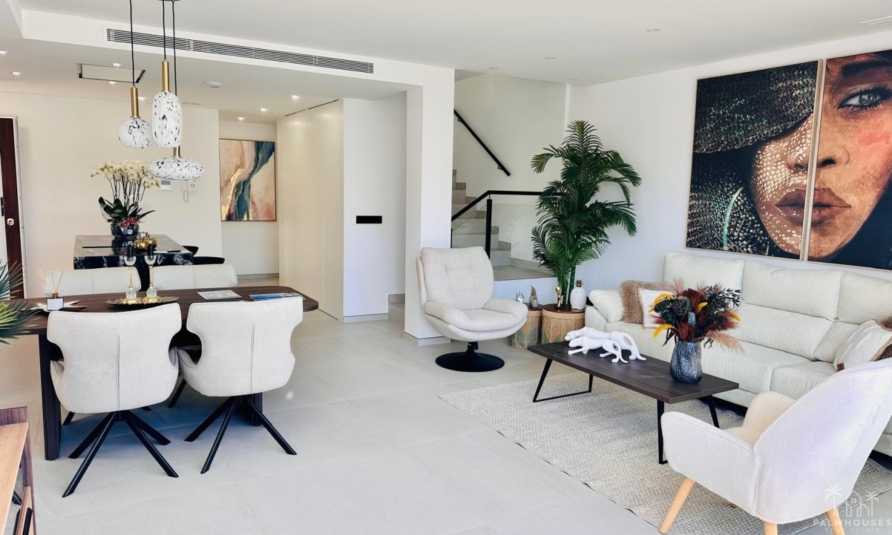 Nieuwbouw - Villa - San Pedro del Pinatar - San Pedro De Pinatar