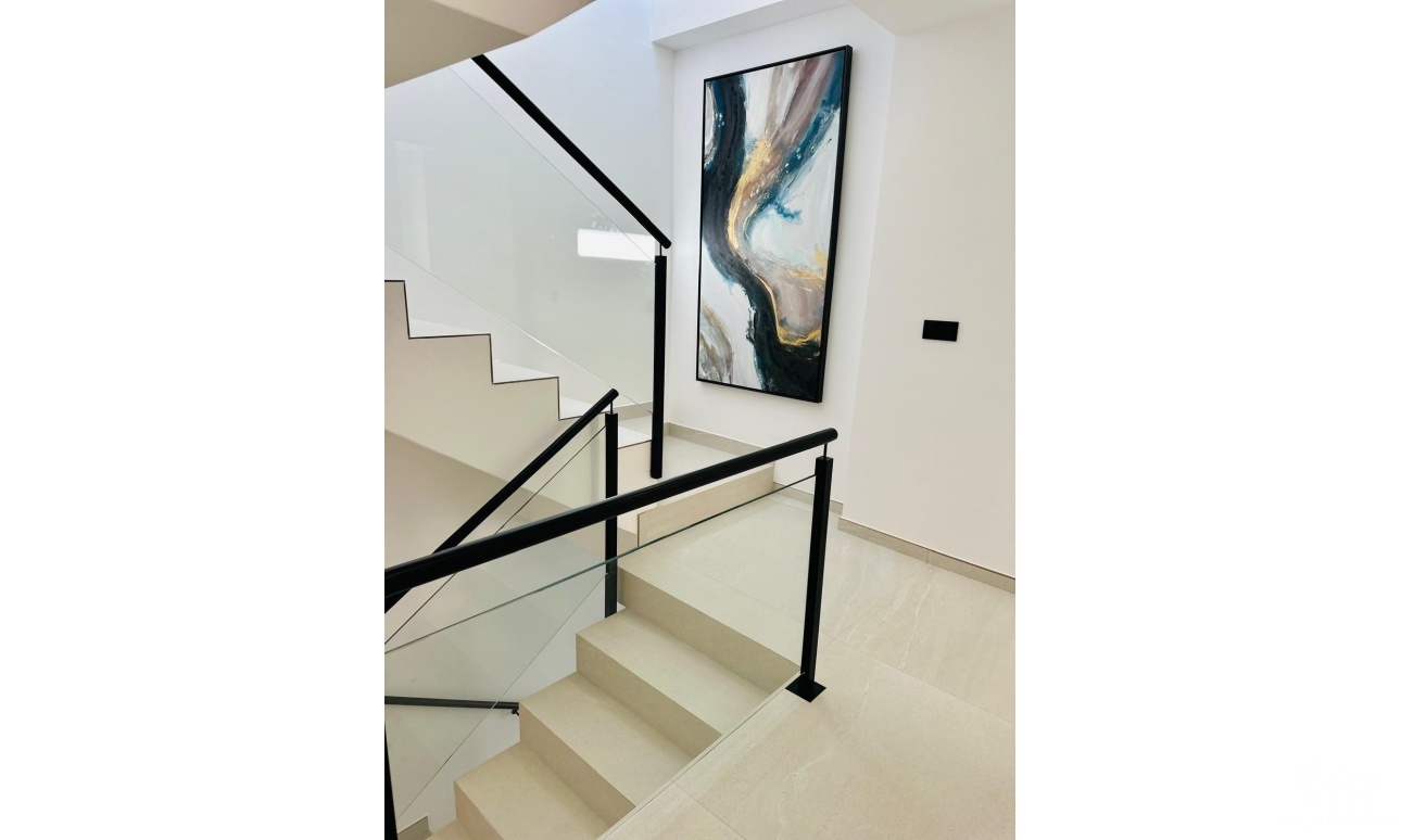 Nieuwbouw - Villa - San Pedro del Pinatar - San Pedro De Pinatar