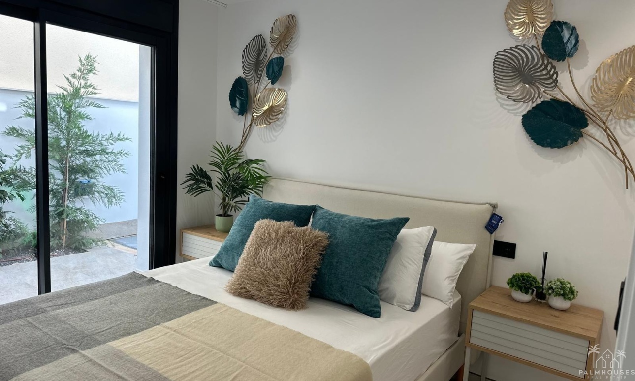 Nieuwbouw - Villa - San Pedro del Pinatar - San Pedro De Pinatar