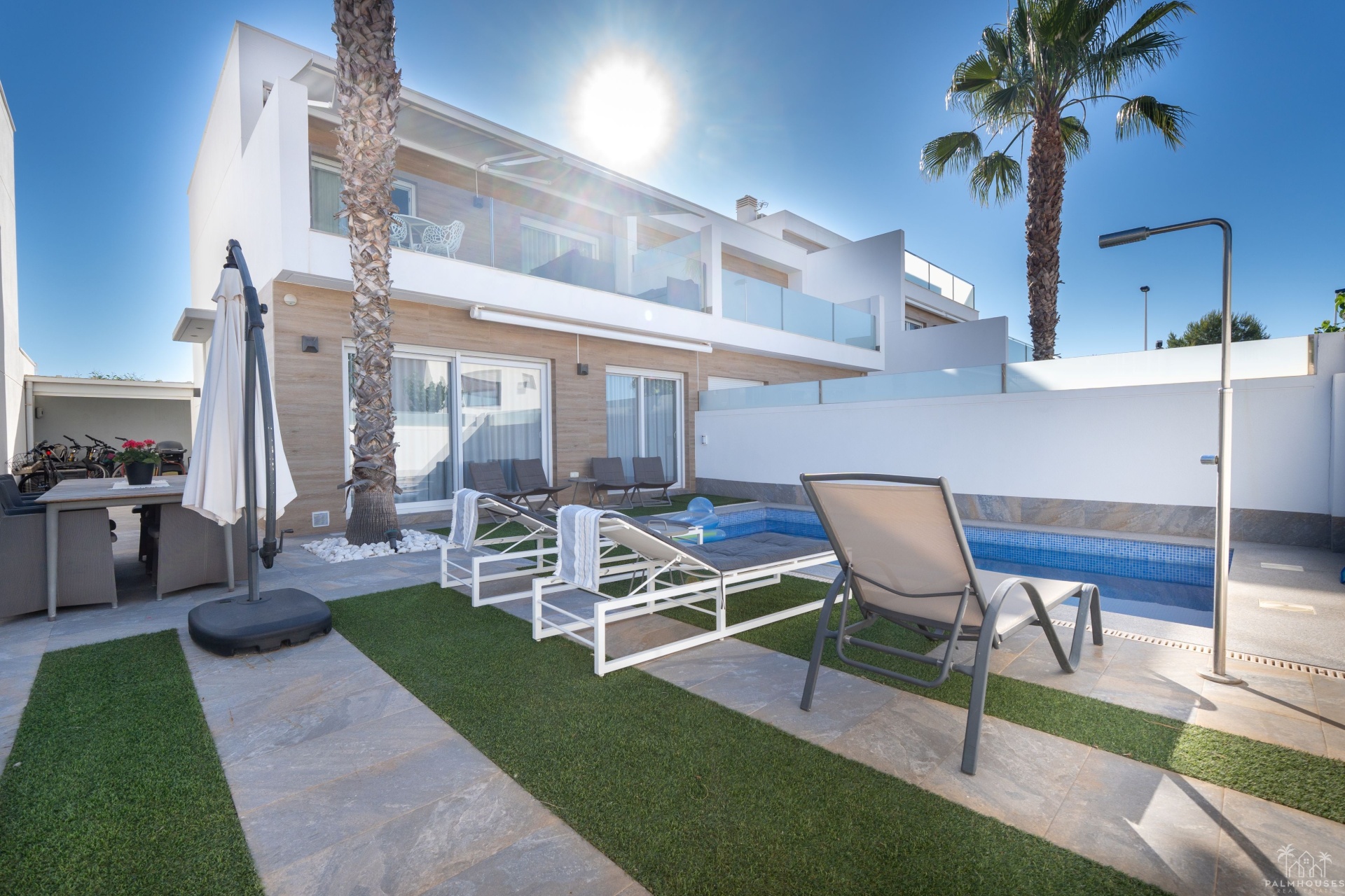 Nieuwbouw - Villa - San Pedro del Pinatar - San Pedro De Pinatar