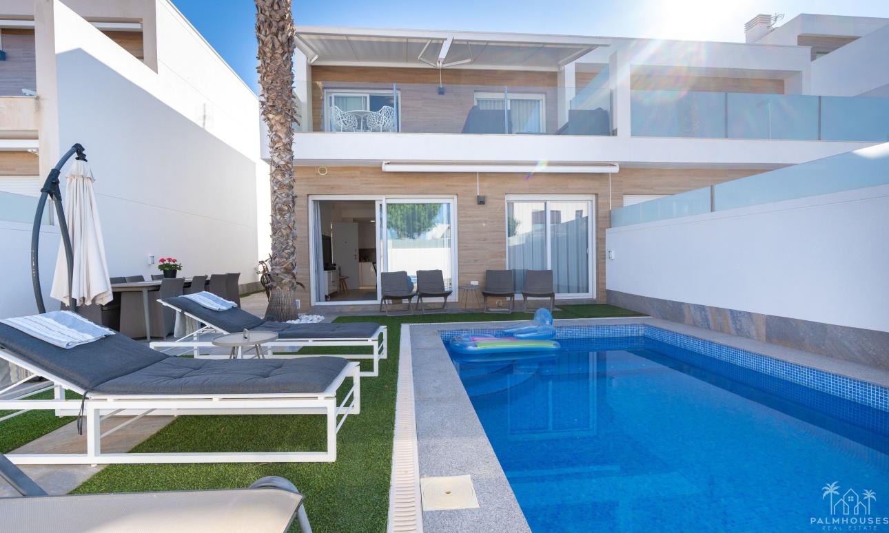 Nieuwbouw - Villa - San Pedro del Pinatar - San Pedro De Pinatar