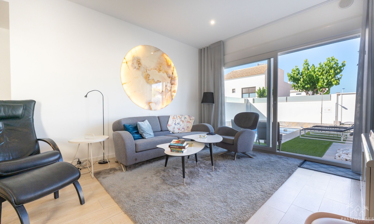 Nieuwbouw - Villa - San Pedro del Pinatar - San Pedro De Pinatar