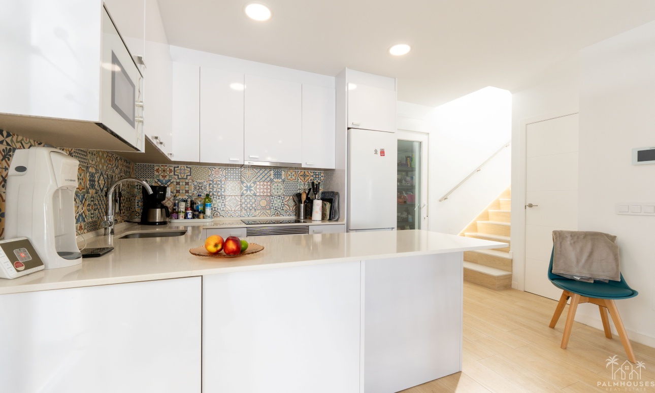 Nieuwbouw - Villa - San Pedro del Pinatar - San Pedro De Pinatar