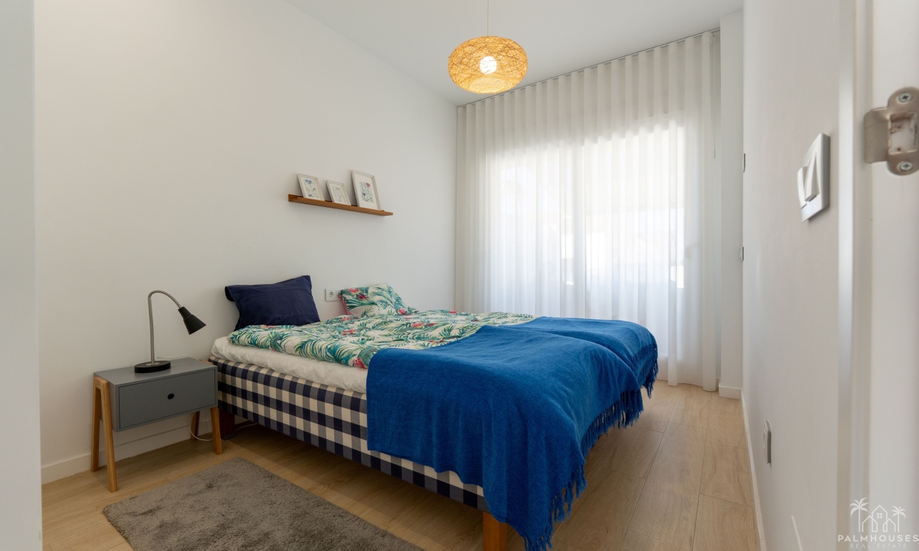 Nieuwbouw - Villa - San Pedro del Pinatar - San Pedro De Pinatar