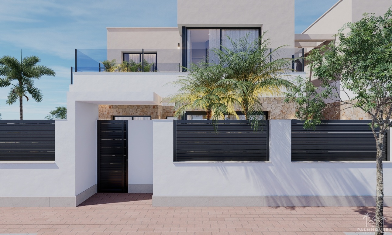 Nieuwbouw - Villa - San Pedro del Pinatar - San Pedro De Pinatar