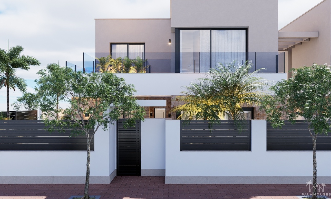 Nieuwbouw - Villa - San Pedro del Pinatar - San Pedro De Pinatar