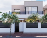 Nieuwbouw - Villa - San Pedro del Pinatar - San Pedro De Pinatar