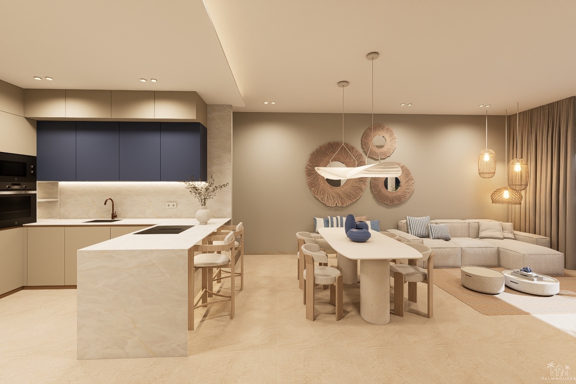 Nieuwbouw - Villa - San Pedro del Pinatar - San Pedro De Pinatar