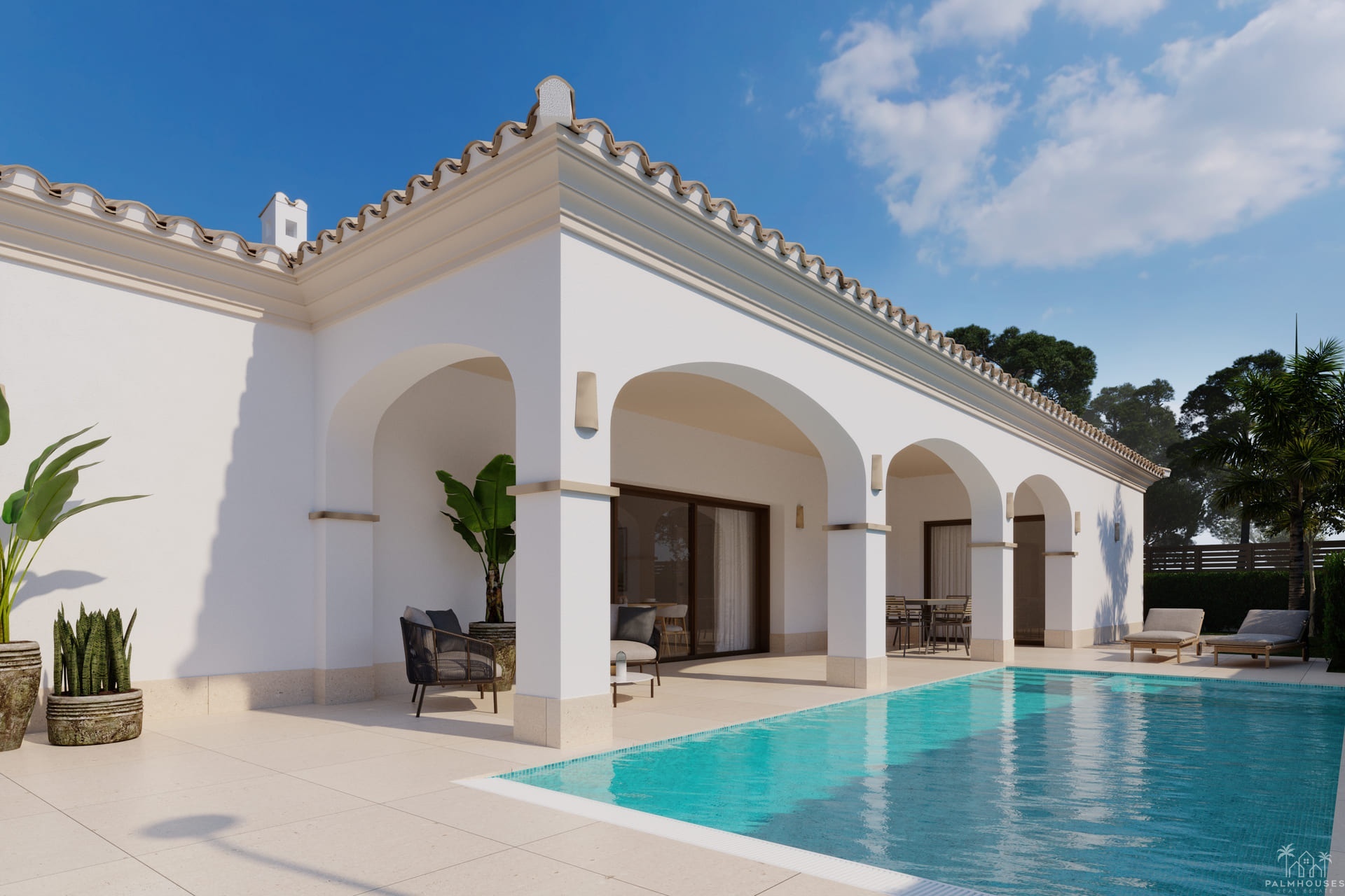 Nieuwbouw - Villa - San Pedro del Pinatar - San Pedro De Pinatar