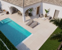 Nieuwbouw - Villa - San Pedro del Pinatar - San Pedro De Pinatar