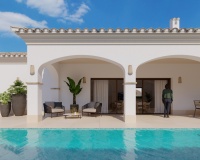 Nieuwbouw - Villa - San Pedro del Pinatar - San Pedro De Pinatar