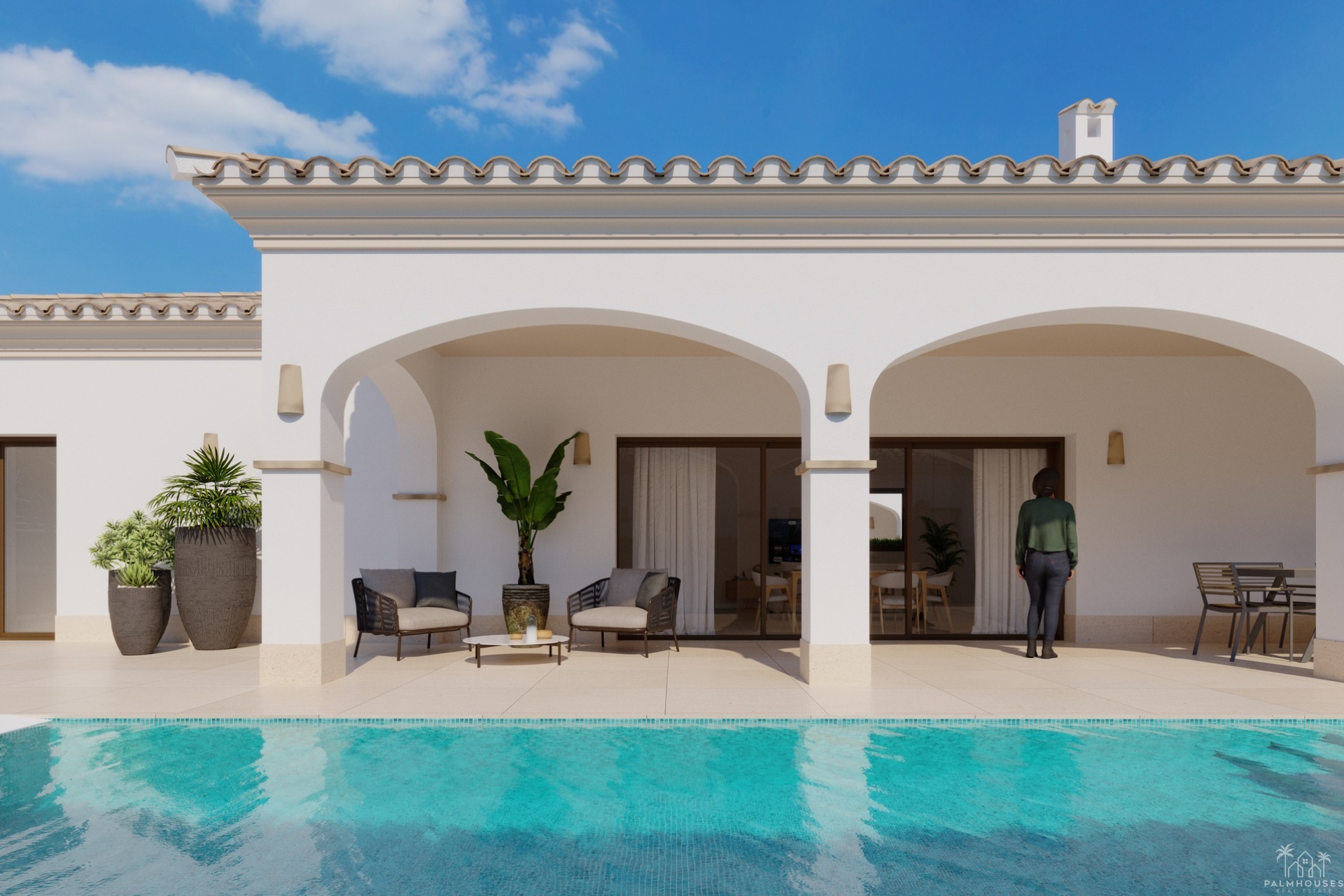Nieuwbouw - Villa - San Pedro del Pinatar - San Pedro De Pinatar