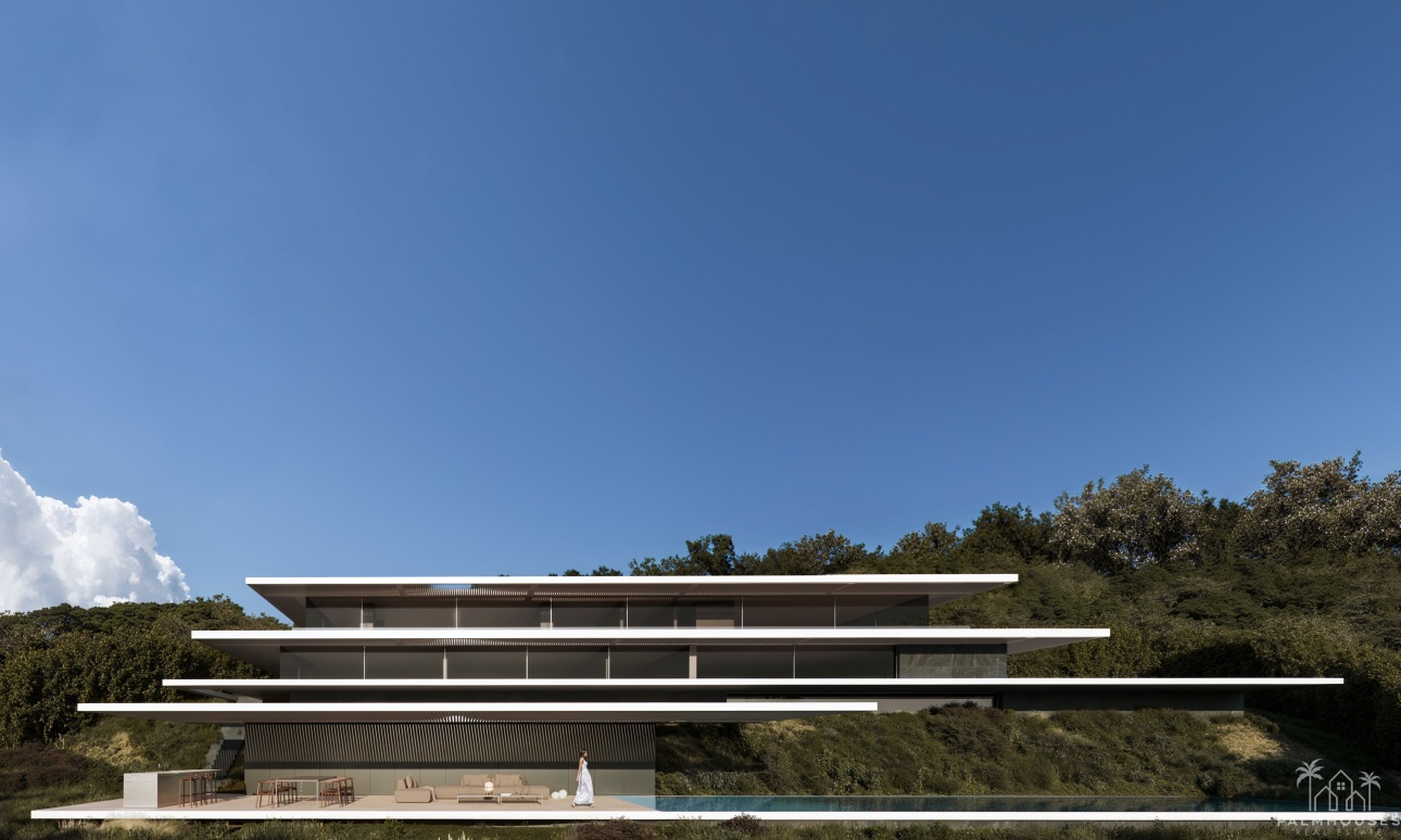 Nieuwbouw - Villa - San Roque