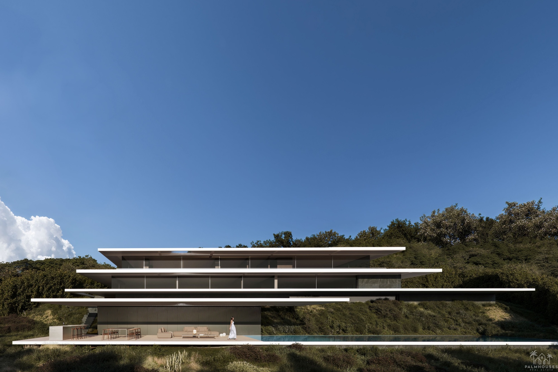 Nieuwbouw - Villa - San Roque