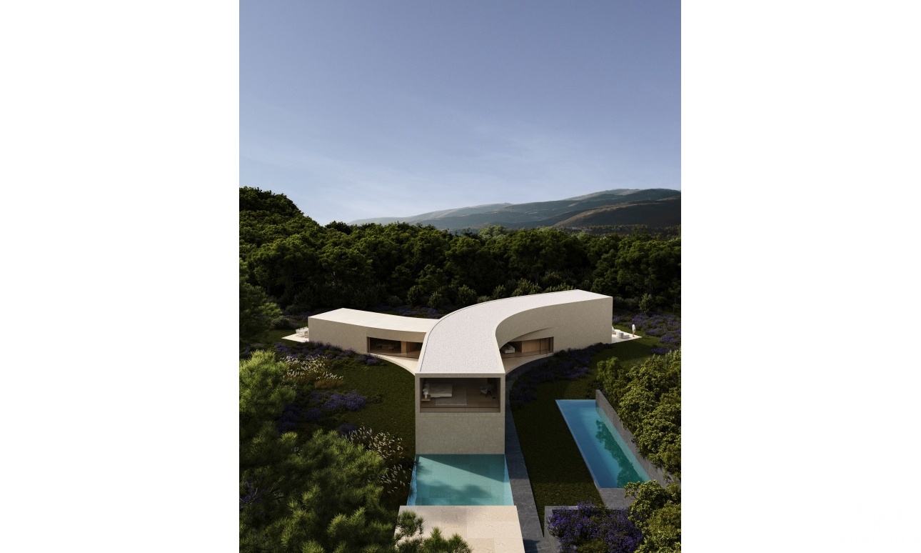 Nieuwbouw - Villa - San Roque