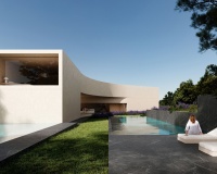 Nieuwbouw - Villa - San Roque