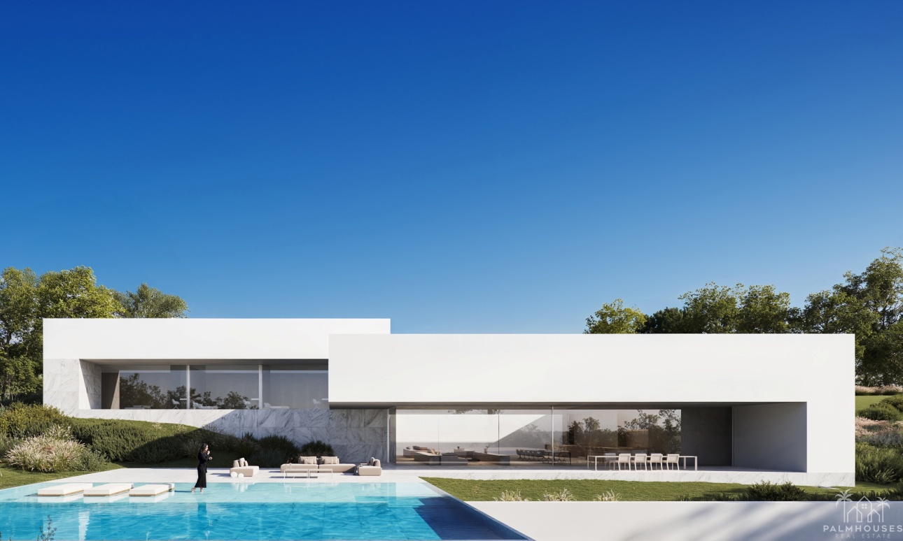 Nieuwbouw - Villa - San Roque