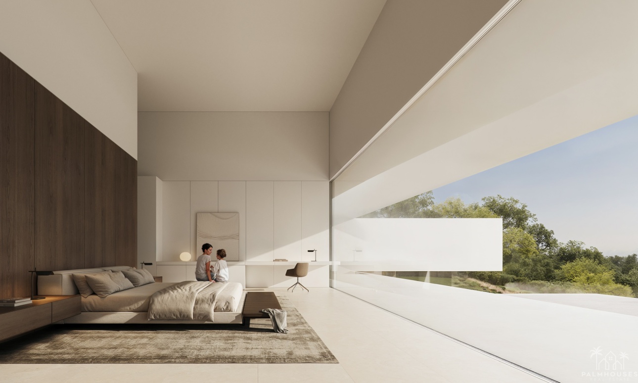 Nieuwbouw - Villa - San Roque