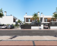 Nieuwbouw - Villa - Santa Rosalía