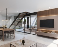 Nieuwbouw - Villa - Santa Rosalía