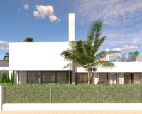 Nieuwbouw - Villa - Santa Rosalía