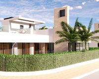 Nieuwbouw - Villa - Santa Rosalía