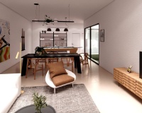 Nieuwbouw - Villa - Santa Rosalía