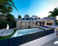 Nieuwbouw - Villa - Santa Rosalía