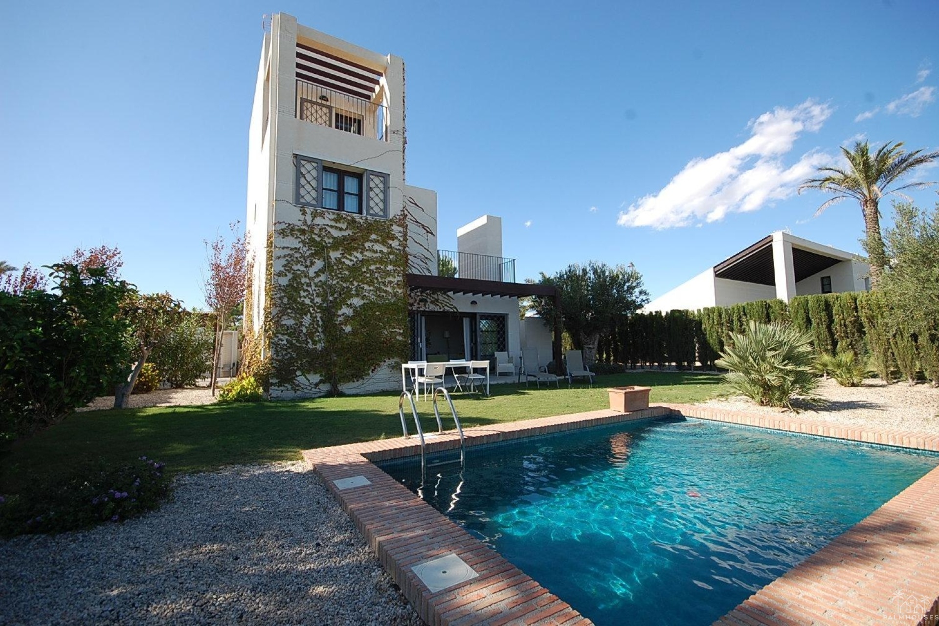 Nieuwbouw - Villa - Sucina - Peraleja Golf