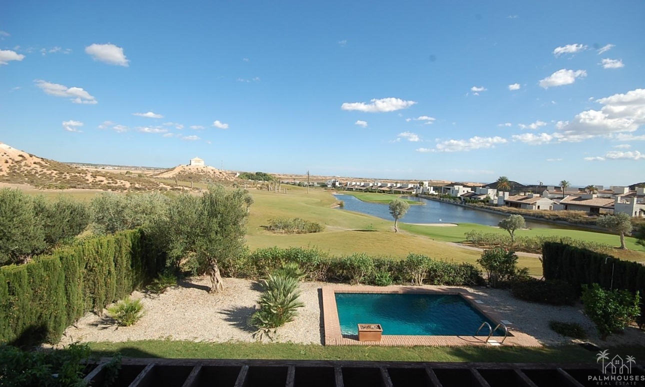 Nieuwbouw - Villa - Sucina - Peraleja Golf