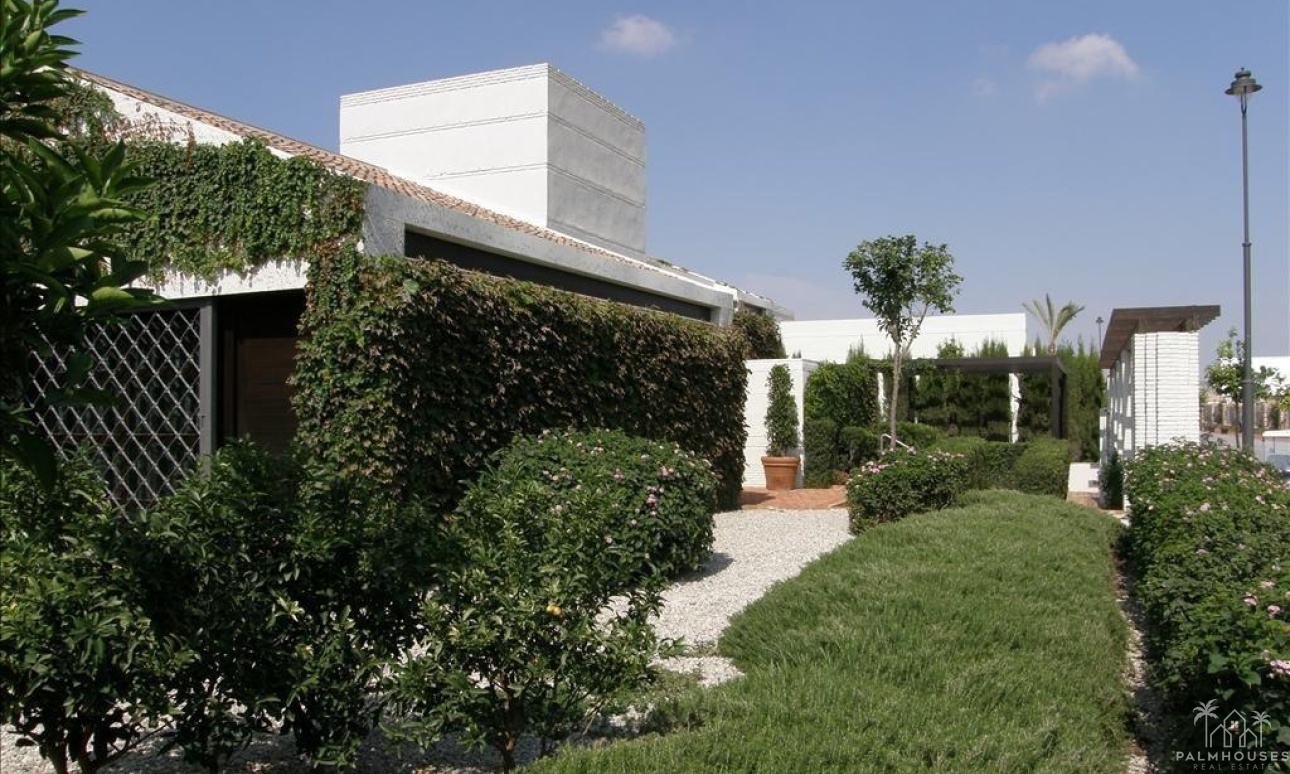 Nieuwbouw - Villa - Sucina - Peraleja Golf