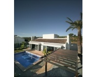 Nieuwbouw - Villa - Sucina - Peraleja Golf