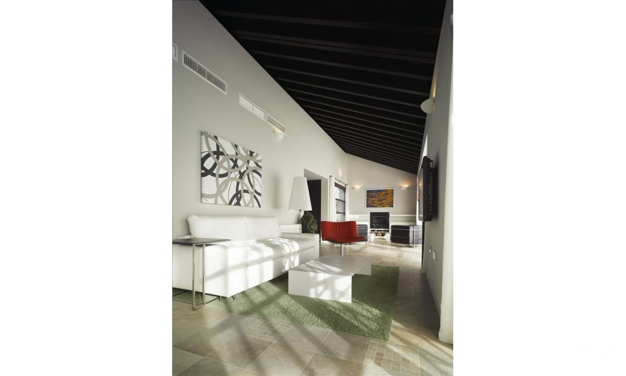 Nieuwbouw - Villa - Sucina - Peraleja Golf