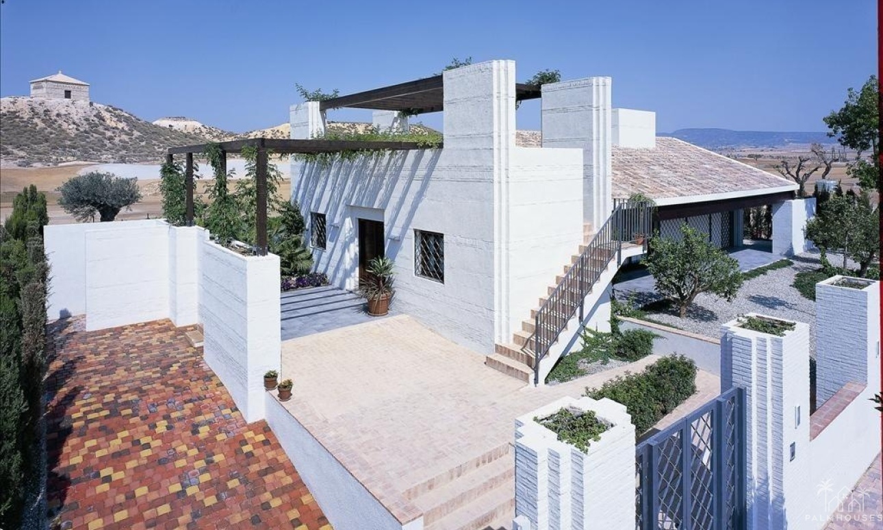 Nieuwbouw - Villa - Sucina - Peraleja Golf