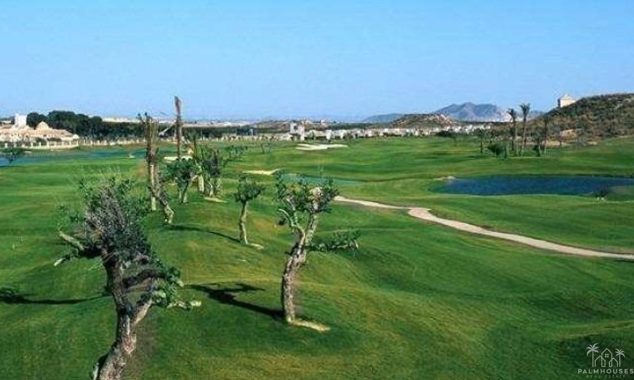 Nieuwbouw - Villa - Sucina - Peraleja Golf